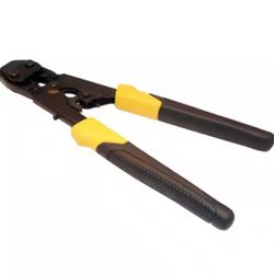 Apollo 3/8 in., 1/2 in. and 3/4 in. PEX-B Quick-Cinch Clamp Tool @Tools-473