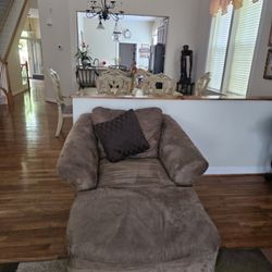 Soft  Chaise Lounge