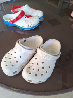 Crocs White