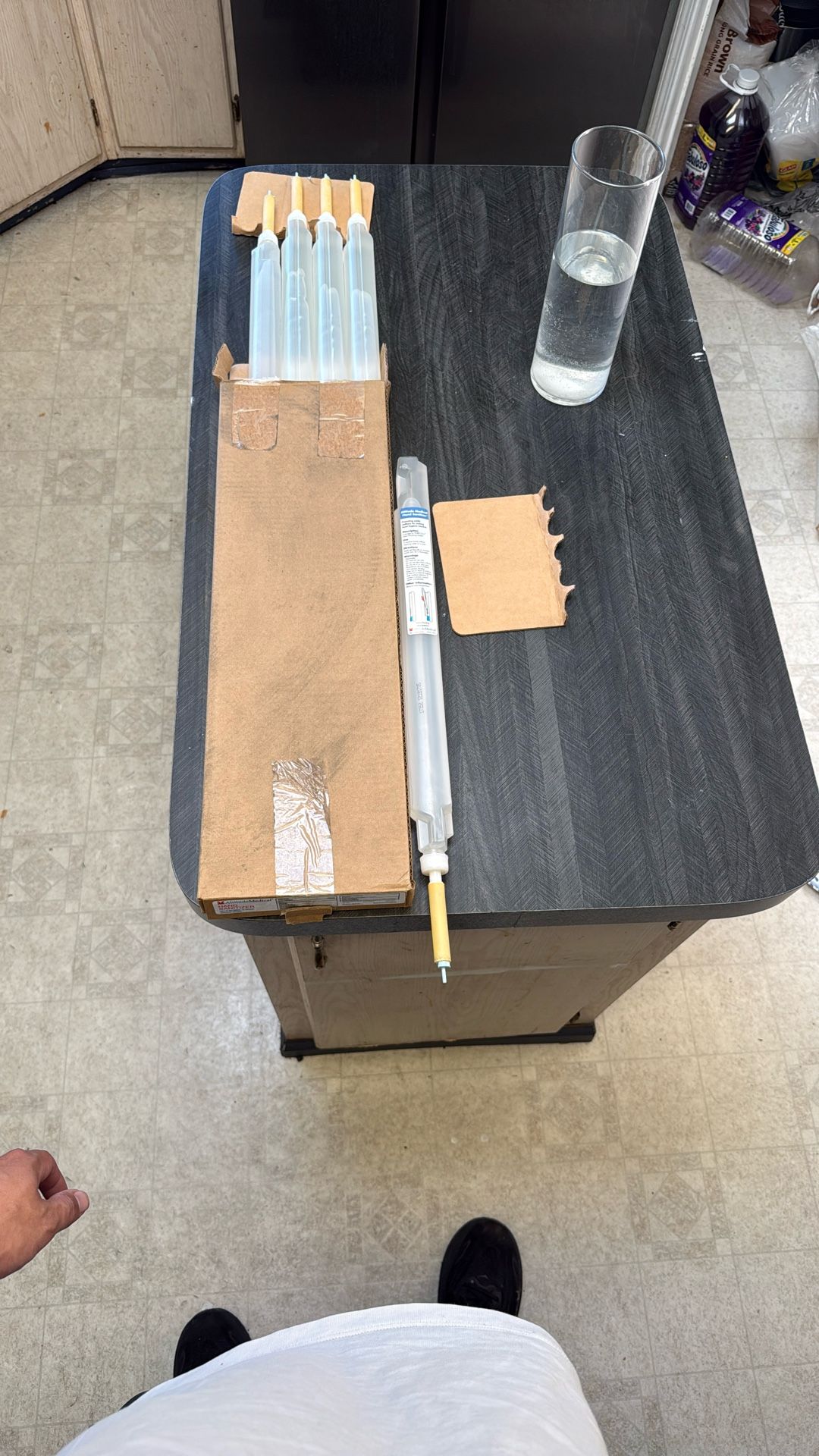 Altitude Medical Hand Sanitizer Refill Cartridges (5-Pack, 408 mL Each)