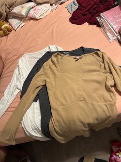 Medium Maternity clothes FREE