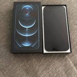 Perfect iPhone 12 Pro - Pacific Blue