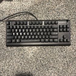 Steelseries Gaming Keyboard
