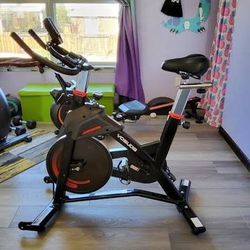 Exercise Stationary Bike Delivery Available 