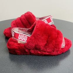 UGG Fluff Yeah Slide