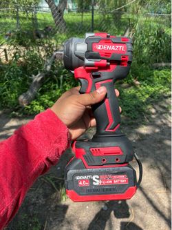 Brushless impact