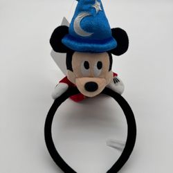Tokyo Disney Resort Fantasia Sorcerer Mickey Mouse Plush Ears Headband