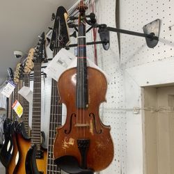 GOOD CONDITION VIOLIN 