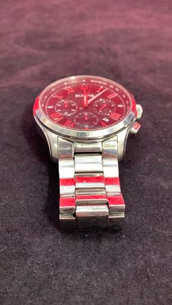 Bulova Watch