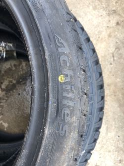 Achilles ATR SPORT tyre. 235/40 ZR 18. 95W