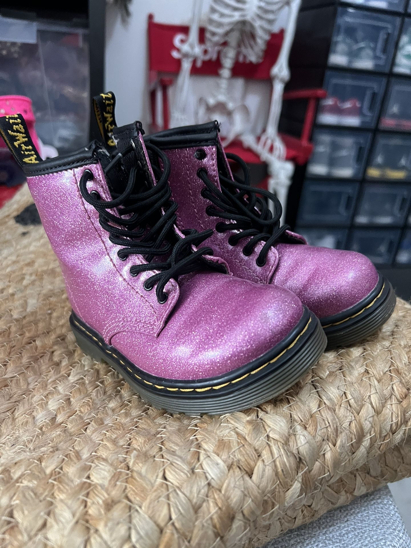 Dr. Martens Boots