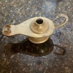 Oil Lamp (Cab S) 