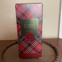Bath and Body Works Men’s Cologne in Scent Classic Flannel  (discontinued scent)