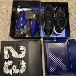 NDS 2016 Air Jordan 11 Space Jam Sz 11 - Box Included!