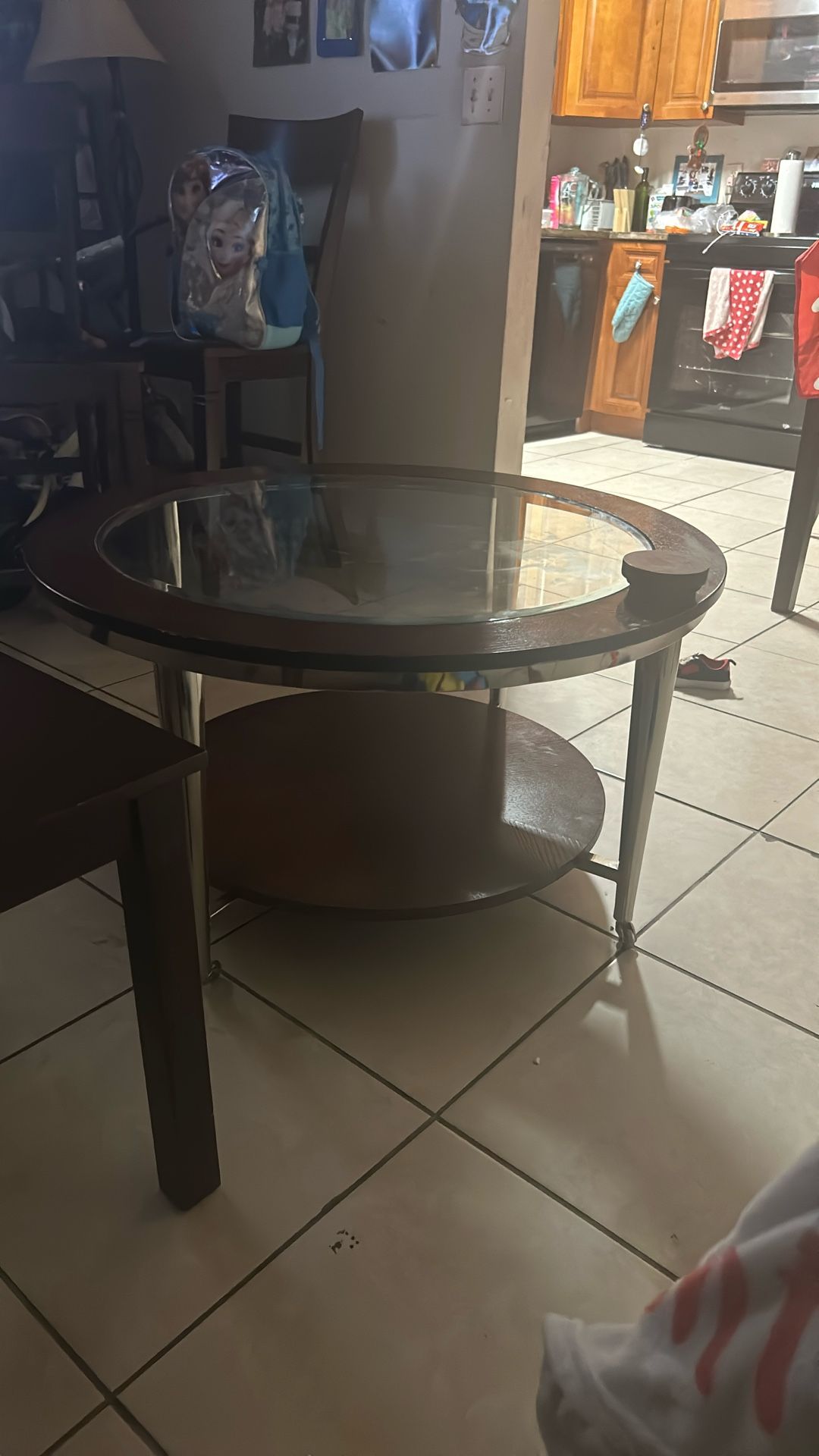 Table Living Room