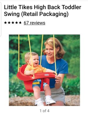 New And Used Tikes Swing For Sale In Baytown Tx Offerup