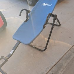 Abss Exercise Machine 