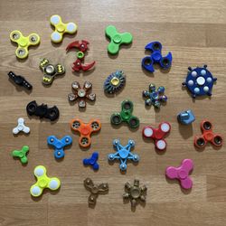 Fidget Spinner Bundle