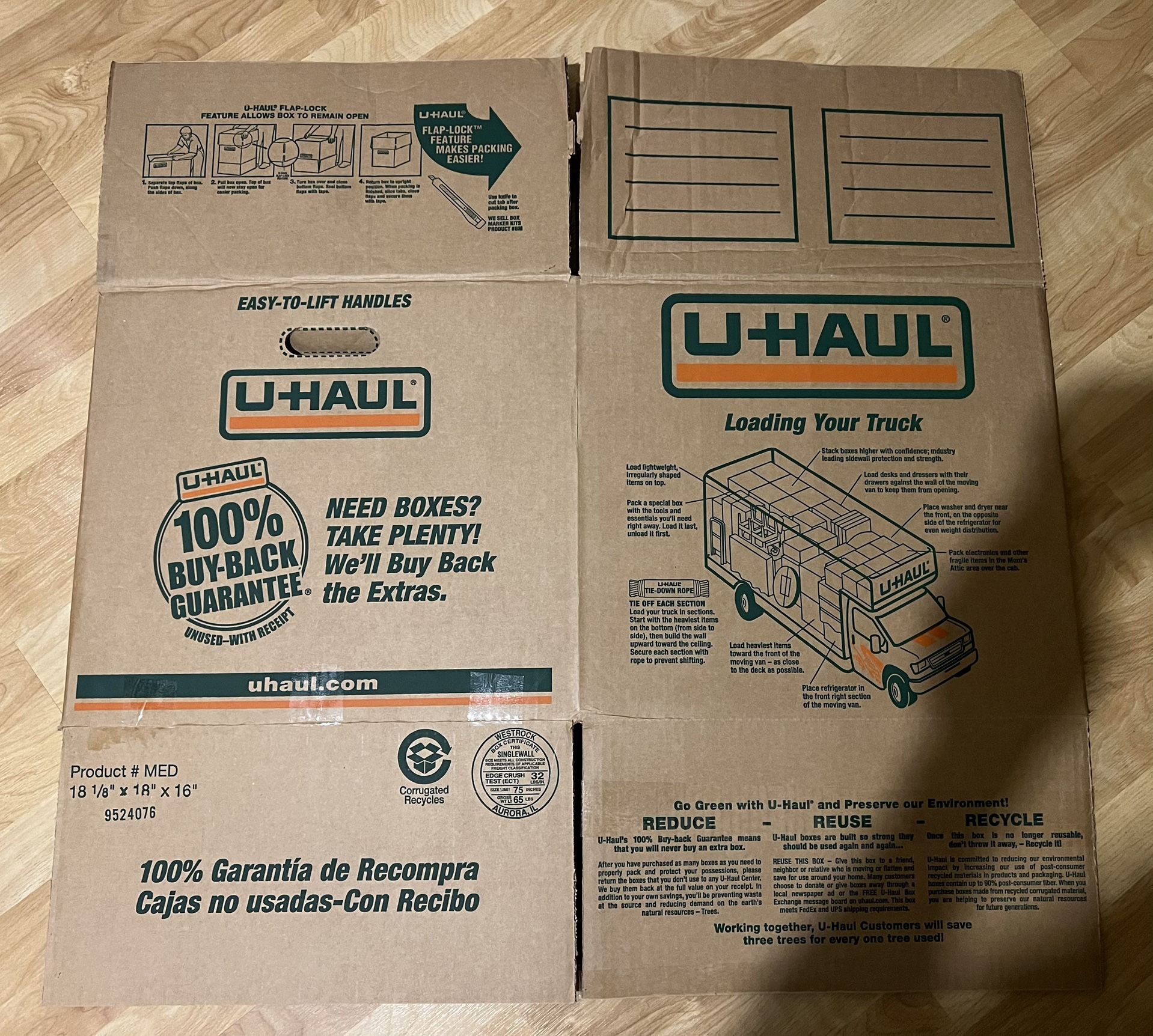 Boxes