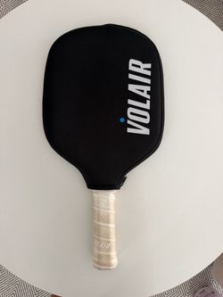 Volair Mach 1 Forza 14mm Julian Arnold Pickleball Paddle
