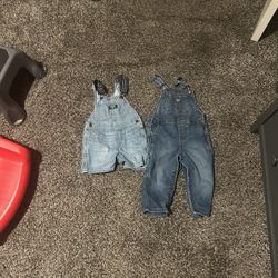 Baby Overalls 