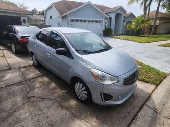 2018 Mitsubishi Mirage