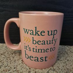 Beauty And Beast Mug