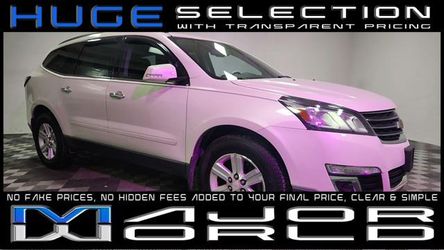 2014 Chevrolet Traverse