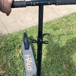 Halo Scooter