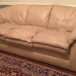 Two Couches Set 