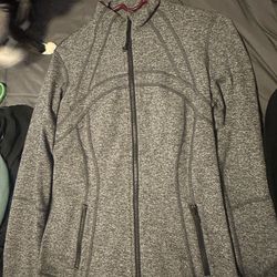 Lululemon define jacket full length