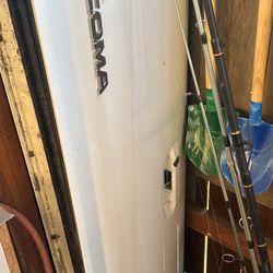 Tacoma 2006 Tailgate 