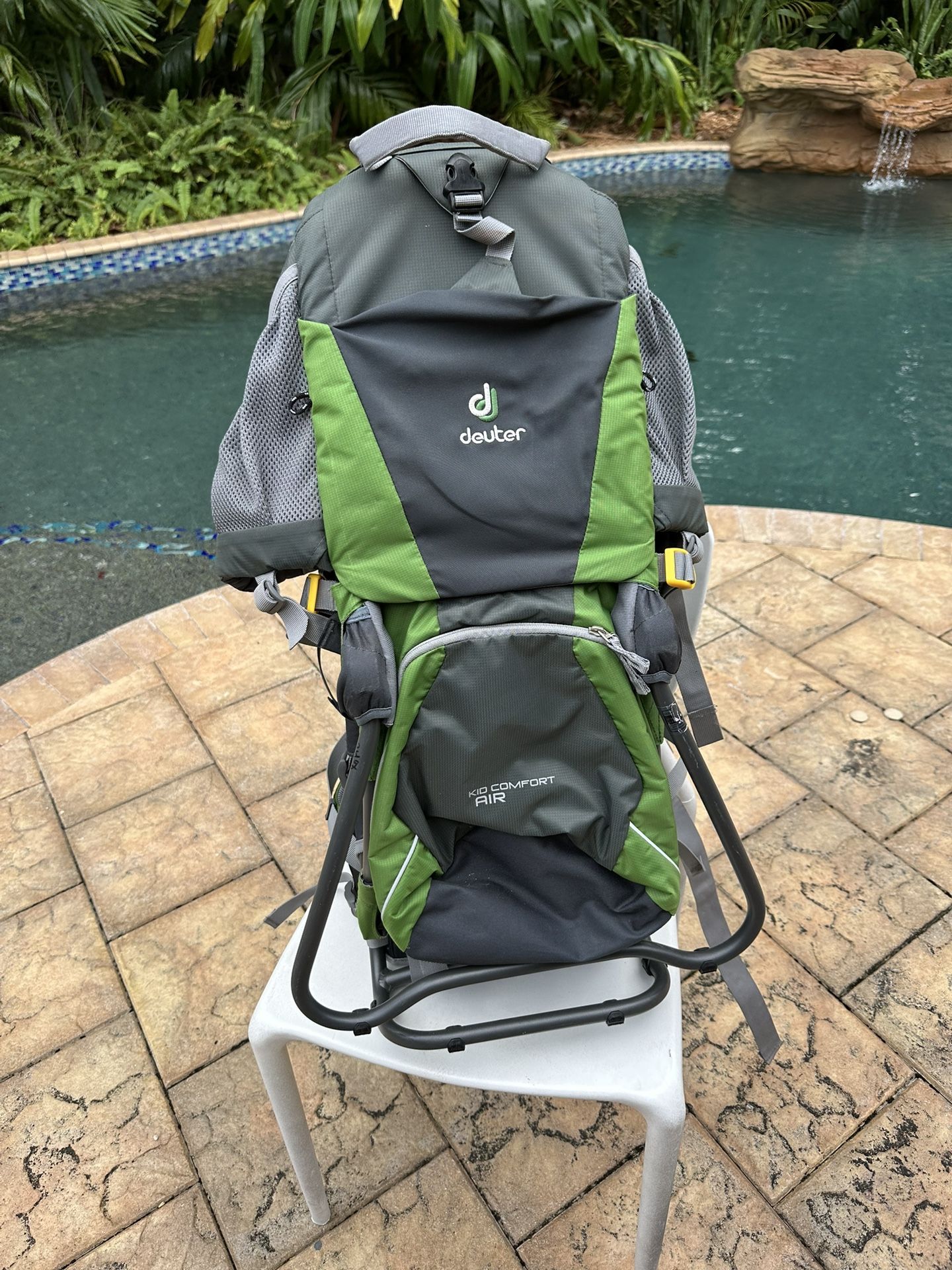 Deuter Kid Comfort Air Child Carrier