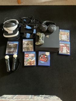 PS4 Pro Bundle