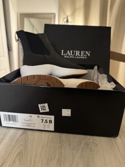 Ralph Lauren Short Rain Boots