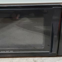 Microwave Oven rotary knob control 