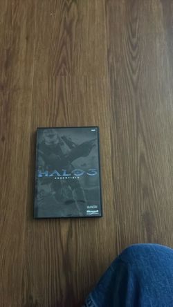 Halo 3 essentials game