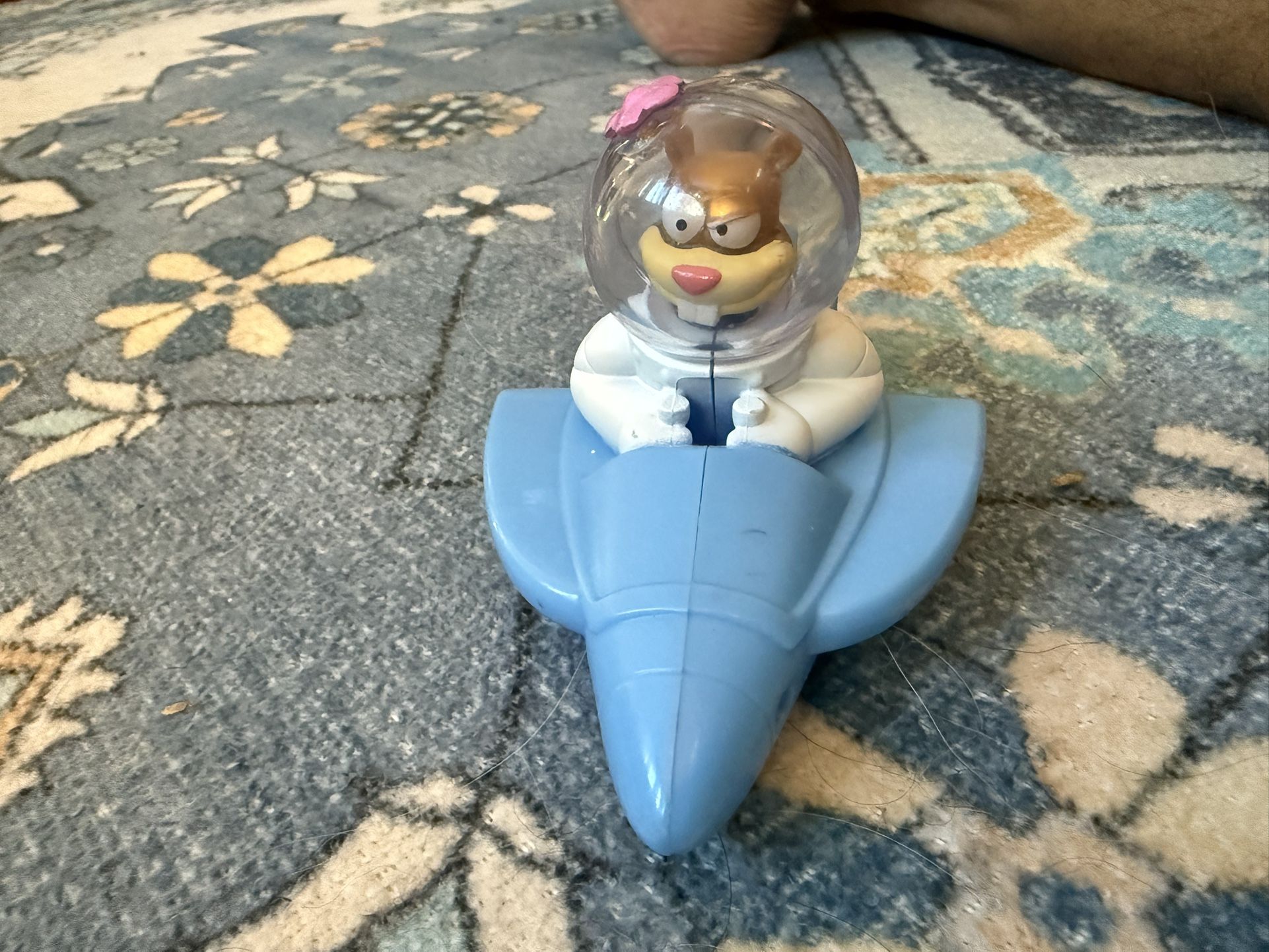 Sandy the Squirrel