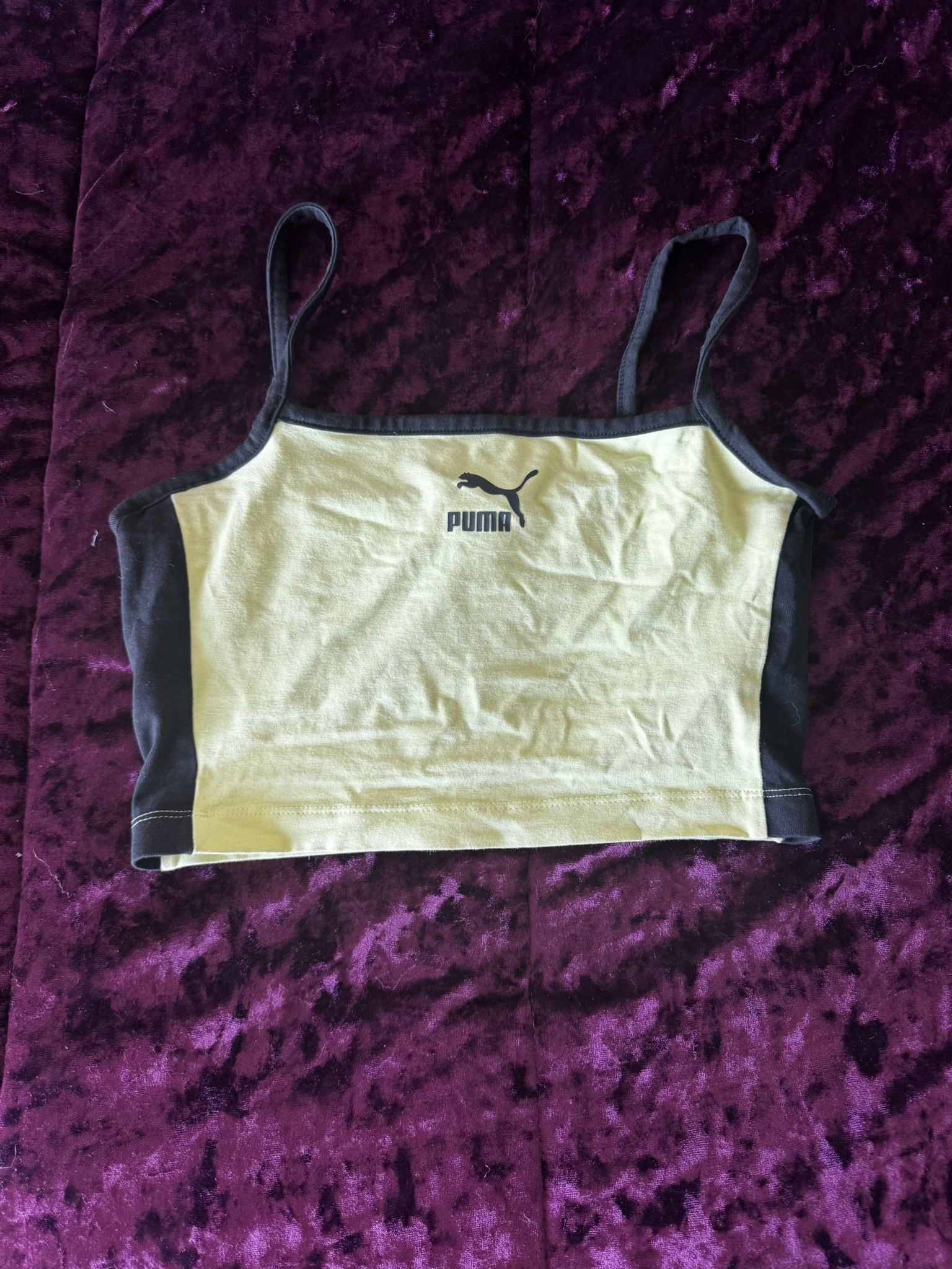 Puma Crop Top 
