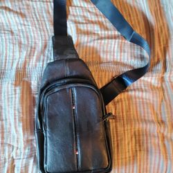 Tommy Hilfiger Crossover Body Bag 