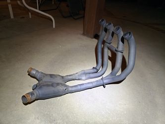 2019 Hayabusa Exhaust Gen 2