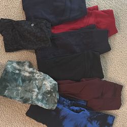 Lululemon Ladies Pants
