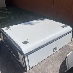 A.R.E. Utility Camper 