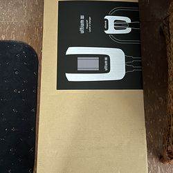 Ultium EV PowerUp Level 2 charger
