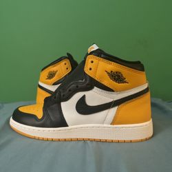 Jordan 1 High Taxi Size 7