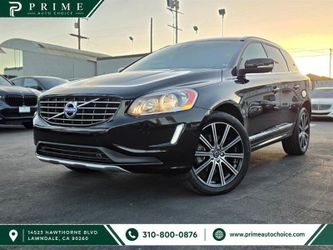 2015 Volvo XC60