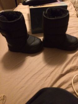 Botitas para nieve