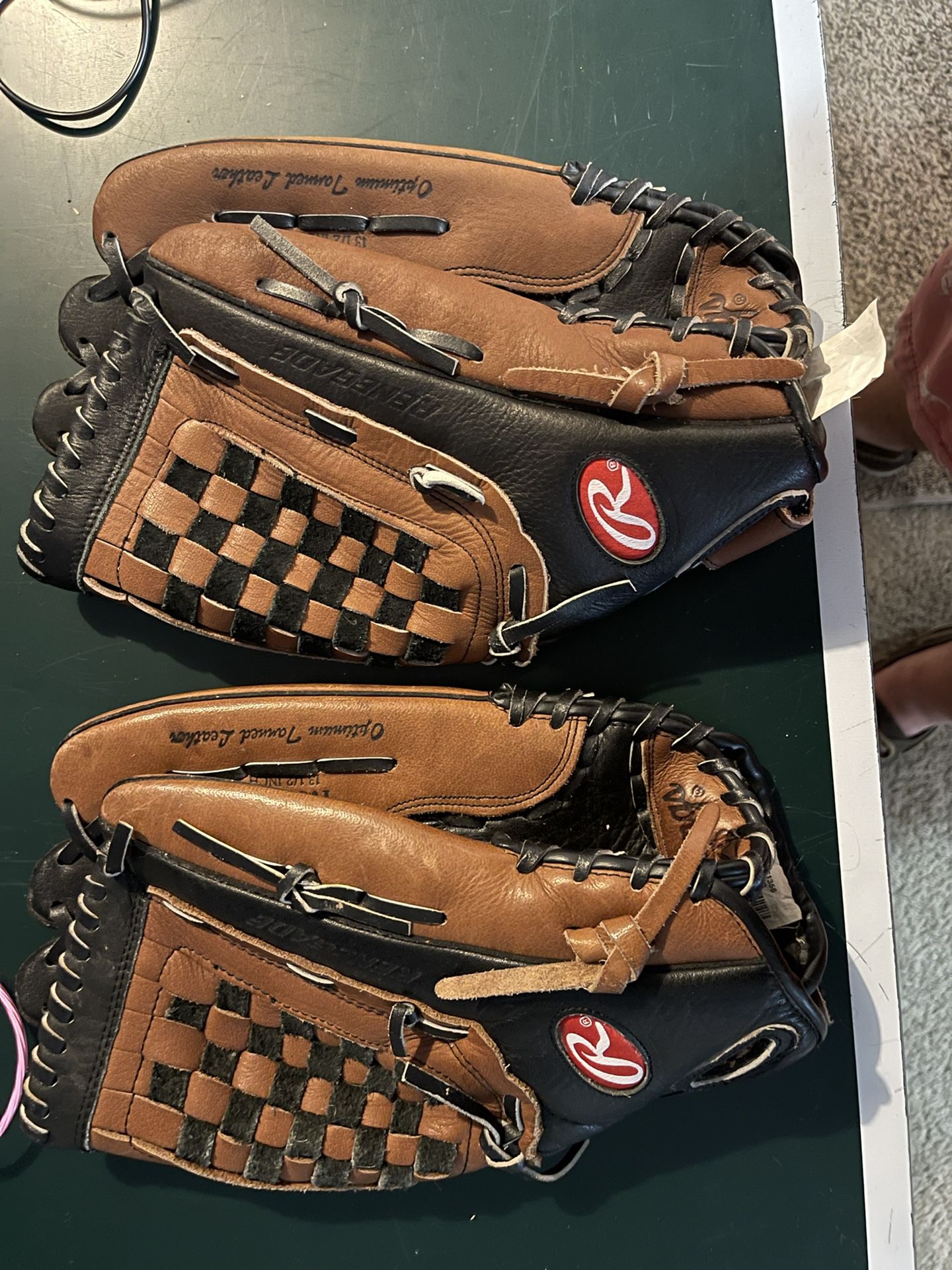 Baseball Glove Rawlings  Renegade Series 