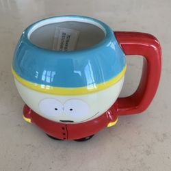 ZAK DESIGNS SOUTH PARK CARTMAN COFFEE MUG 