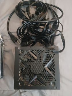 Ram stick and Power supply